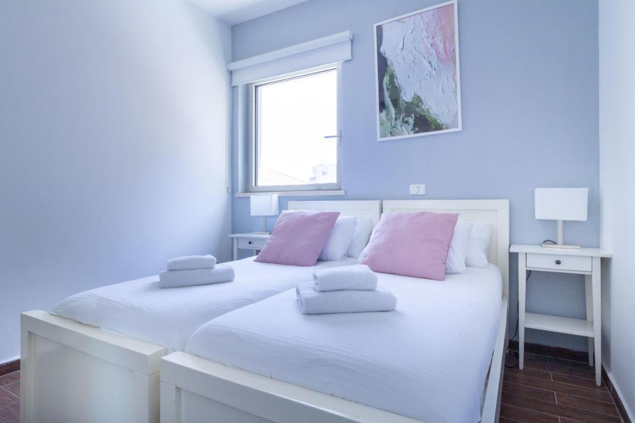 Jaffa- Beautiful 3 Bedroom Apartment Best Location エルサレム エクステリア 写真