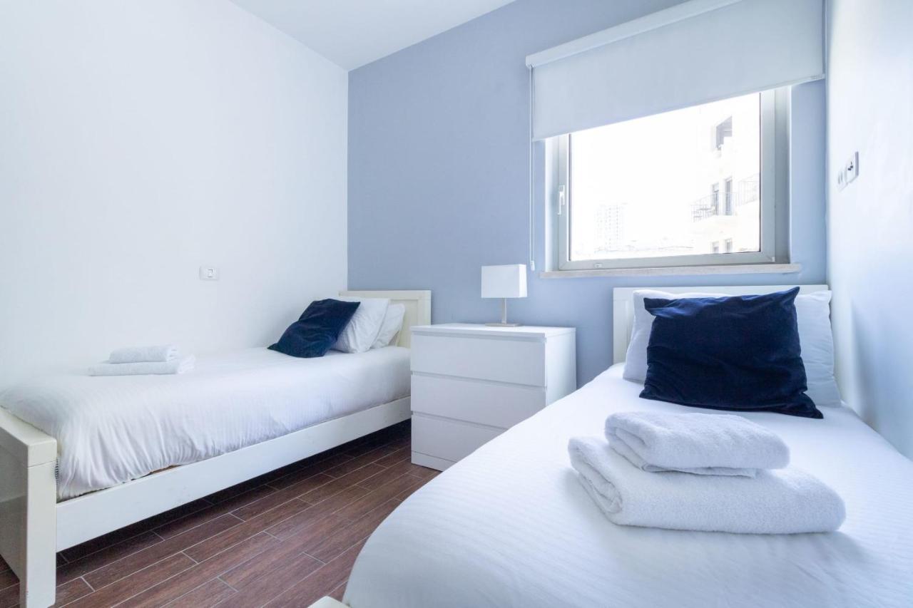 Jaffa- Beautiful 3 Bedroom Apartment Best Location エルサレム エクステリア 写真
